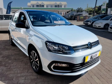 2026 Volkswagen Polo Vivo 1.4 63kw Life