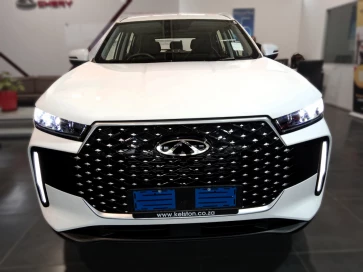 Chery Tiggo 4 Cross Lite Mt