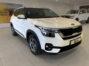 2020 Kia Seltos 15d Ex At