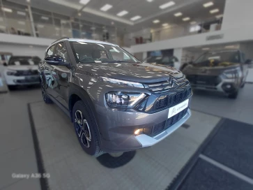 Citroen Aircross Max 1.2t 6at My25