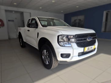 2026 Ford Ranger Super Cab 20d Xl Hr At Pu