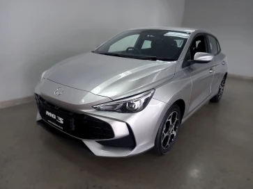 Mg Mg3 1.5l Mt Comfort