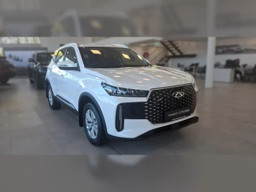 2026 Chery Tiggo 4 Cross Lite Cvt
