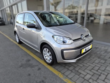 2018 Volkswagen Take UP! 5-Door 55KW