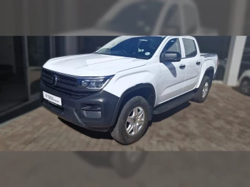 2026 Volkswagen Amarok Double Cab 2.0 Tdi 125kw 10 Sp Auto 