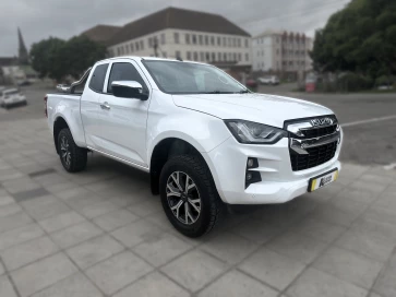 2023 Isuzu 3.0 Ddi E/cab Hr Lse A/t