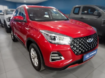 2023 Chery Tiggo 4 Pro 1.5 Mt Urban 6 Airbags