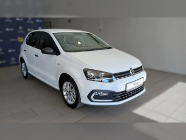 Volkswagen Polo Vivo 1.4 55kw