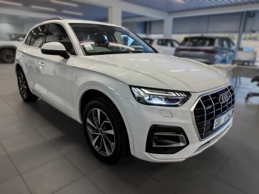 2024 Audi Q5 40 Tdi Quattro Stronic Advanced