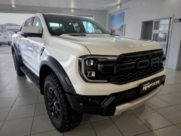 Ford Ranger Double Cab 3.0l V6 Tt Raptor 4wd 10at