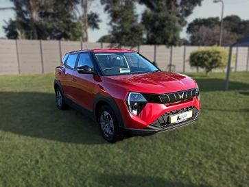 2025 Mahindra XUV3X0 1.2T MX3 AT