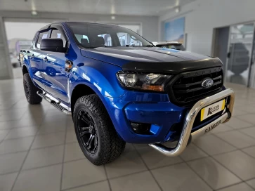 2019 Ford Ranger Double Cab 2.2 Tdci Xl Automatic P/u 