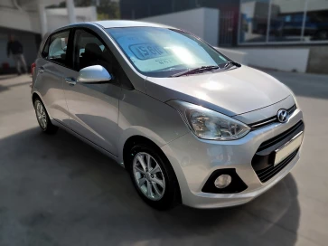 2015 Hyundai Grand i10 125 Fluid at