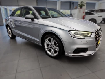 2020 Audi A3 SEDAN 10TFSI 85KW STR