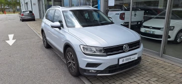 2019 Volkswagen Tiguan 1.4 Tsi 92kw C/line Swd Bmt Man