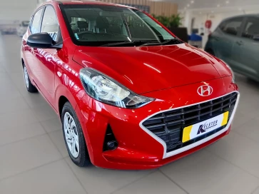 2022 Hyundai I10 Grand 10 Motion M