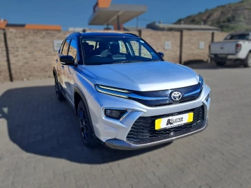 2026 Toyota Urban Cruiser 1.5 Xr At