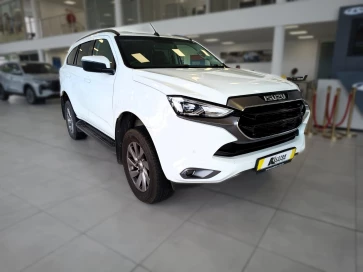2024 Isuzu 1.9 DDI MU-X LS A/T