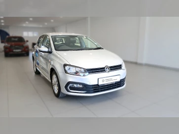 2026 Volkswagen Polo Vivo 1.4 63kw Life