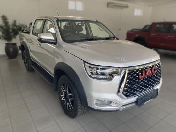 Jac T8 20cti Lux 4x4 Pu Dc