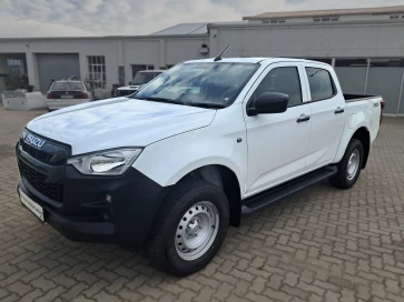 Isuzu 1.9 Ddi Double Cab 4x4 L