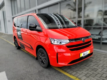 2026 Volkswagen Kombi Edition 2.0 Tdi 125kw 8-speed