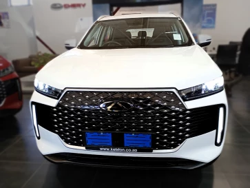 Chery Tiggo 4 Cross Lite Cvt