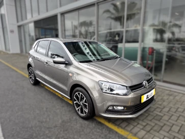 Volkswagen Polo Vivo 77kw Comfortline Tiptronic