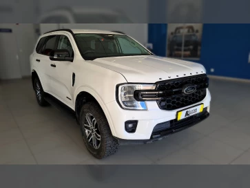 2024 Ford Everest 20d Bi-turbo Sport At