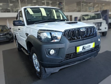 2026 Mahindra Pik Up 2.2 mHawk SC 4X2 MT S4 Aircon