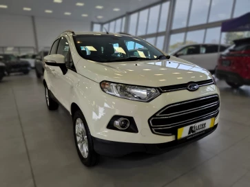 2018 Ford Ecosport 15 TDCi Titanium