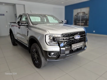 Ford Ranger Super Cab 2.3l Sport 4x2 10at