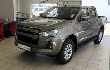 2024 Isuzu 1.9 Ddi Double Cab 4x4 Ls Automatic Rhd