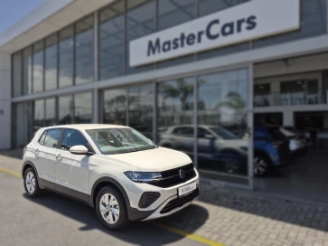 2025 Volkswagen T-cross 1.0 Tsi 85kw Dsg