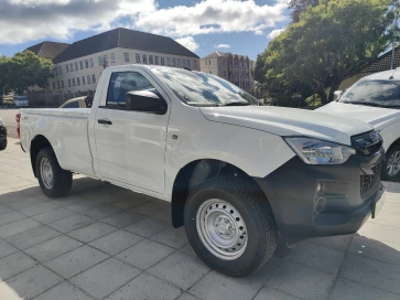 Isuzu 1.9 Ddi Single Cab 4x4 L