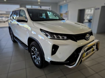 2024 Toyota Fortuner 2.8 GD-6 RB AT