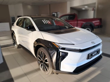 Toyota Bz4x 2n1
