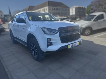 2025 Isuzu 1.9 Ddi Double Cab 4x4 X-Rider A/T