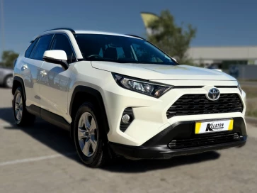 2019 Toyota Rav4 2.0 Gx Cvt 2wd