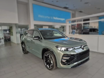 Volkswagen 1.4 Tsi 110kw R-line Dsg (7 Seater)