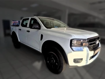 Ford Ranger Double Cab 20l Sit Xl 4x2 10at