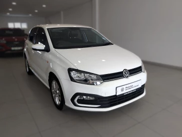 2026 Volkswagen Polo Vivo 1.4 63kW Life