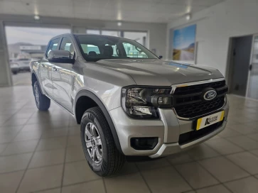 2025 Ford 2.0 Double CAB XL 4x2 HR 6AT
