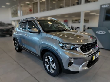 2022 Kia Sonet 15 Ex Cvt