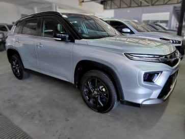 2023 Toyota Urban Cruiser 15xr At