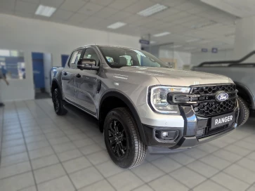 Ford Ranger Double Cab 2.3l Sport 4x2 10at