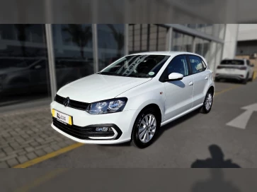 2026 Volkswagen Polo Vivo 1.4 63kw Life