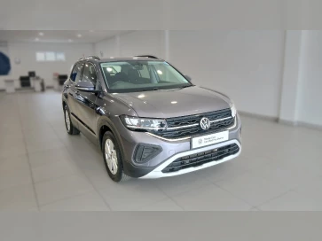 2024 Volkswagen T-cross 1.0tsi 85kw Life Dsg