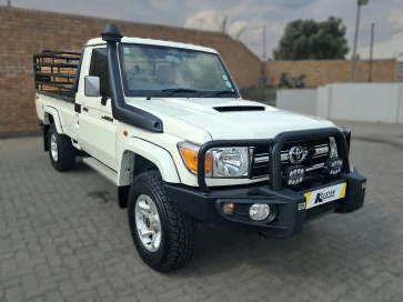 2023 Toyota Land Cruiser 79 45d PU Sc