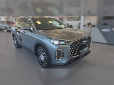 2026 Chery Csh 1.5t 3dht Vangiard Awd